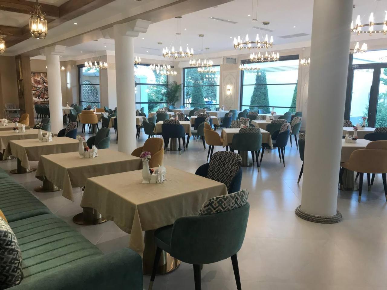 Orient Star Hotel Самарканд Екстер'єр фото