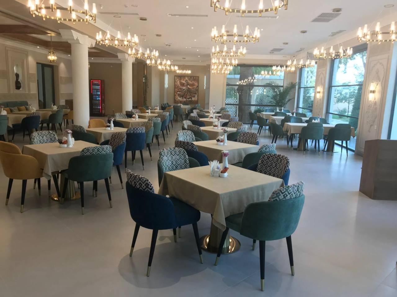 Orient Star Hotel Самарканд Екстер'єр фото