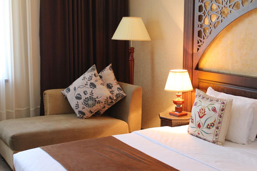 Orient Star Hotel Самарканд Номер фото