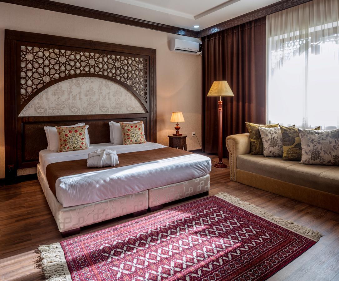Orient Star Hotel Самарканд Екстер'єр фото