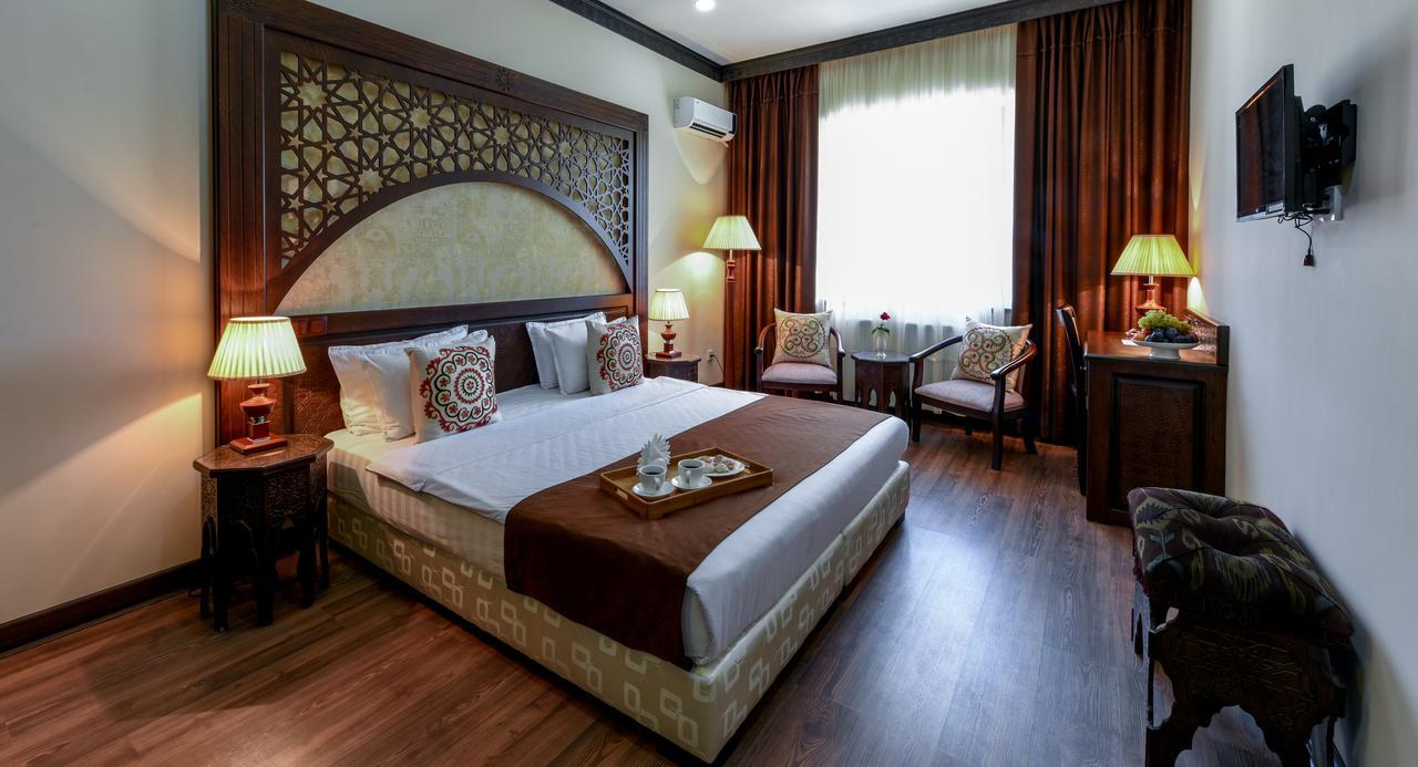 Orient Star Hotel Самарканд Екстер'єр фото