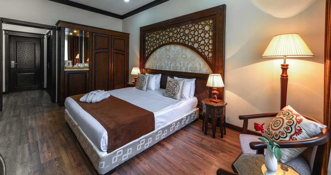 Orient Star Hotel Самарканд Екстер'єр фото