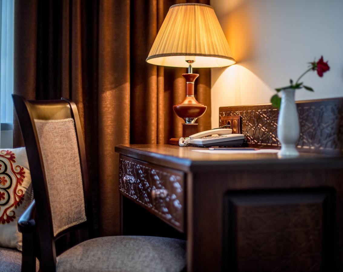 Orient Star Hotel Самарканд Екстер'єр фото
